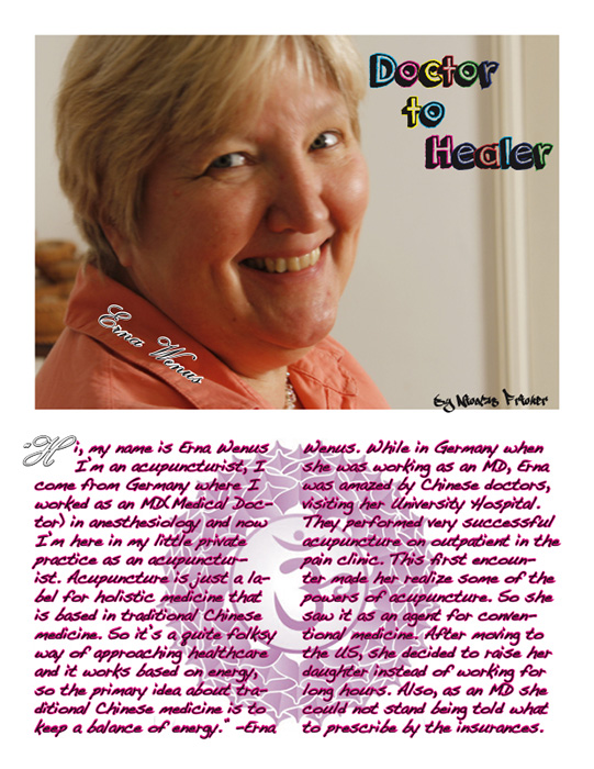 Profile by Nicolas Fricker
